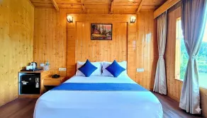 Treetop by Eight Continents Astoria, Jim Corbett - Chambre