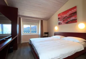 Hotel Elvezia Ascona - Chambre