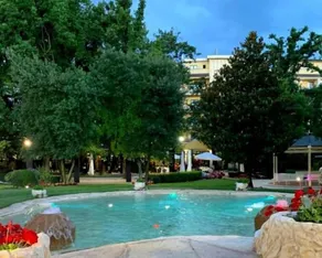 Hotel Ristorante Al Boschetto - Pool