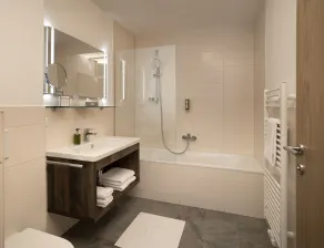 ArlbergResort Klösterle - Baño