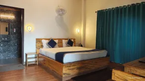 Kumaoni Karavan Camps Resort - Zimmer