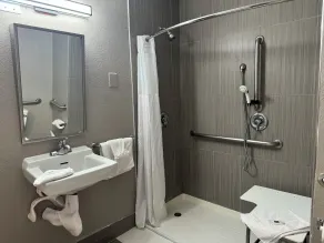 Motel 6 Hollywood - Room