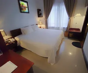 Victory Hotel - Room