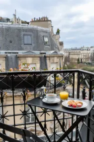 Chalgrin Boutique Hotel - Chambre