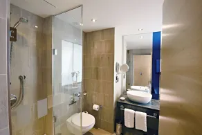 The Manchester Deansgate Hotel by IHG - Bad