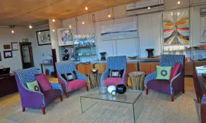 Forum Homini Boutique Hotel - Resepsjon