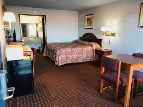 Regency Inn - Chambre