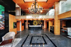 Quality Inn Gurgaon - Reception