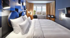 Jaz in the City Vienna - Chambre