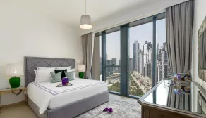 Dream Inn Apartments- Boulevard Heights - Room