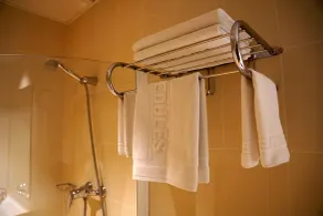 Motel Los Abedules - Salle de bain