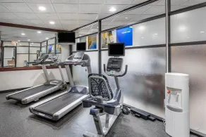 Comfort Inn Paramus - Hackensack - Treningsfasiliteter