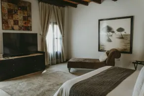 Hotel Boutique Hacienda Guadalupe - Chambre