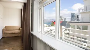 Center Hotels Klopp - View from room
