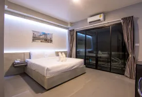 PSG Hotel - Room