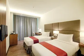 WP Hotel - Chambre
