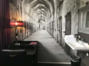 Hotel Huis van Bewaring - Bijzonder boutique hotel in historisch pand - Quarto