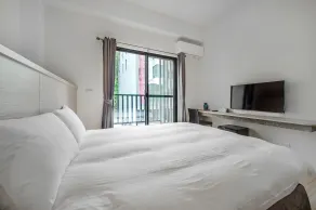 Sun Moon Lake I Love You - Room