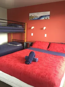 Dusky Lodge - Habitación