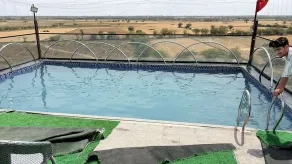 Amber Hotel & Restaurant - Pool