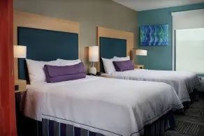 Home2 Suites by Hilton Muskogee - Chambre