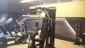 Mercure Sao Paulo Barra Funda - Fitnessbereich