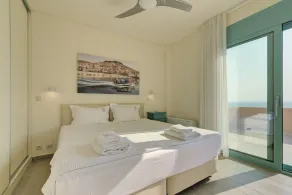 Ouzo Panoramic Houses 1, with private pool - Rom