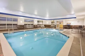 Fairfield Inn & Suites by Marriott Flint Grand Blanc - Piscine