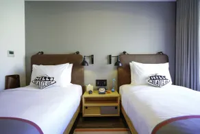 MOXY Tokyo Kinshicho - Chambre