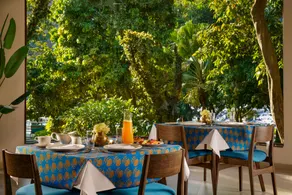 Anand Kashi by the Ganges Rishikesh - IHCL Seleqtions - Restaurant