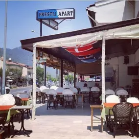 Icmeler Prestij Apart - Restaurant