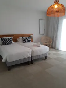 Le Balamina - Chambre