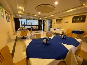 HOTEL MARQUES DEL PEÑON - Restaurant