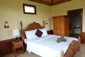 Ganesha Ubud Inn - Chambre