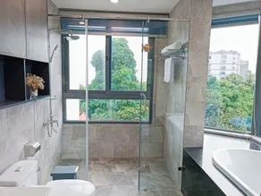 Le Anh Hotel - Casa de banho