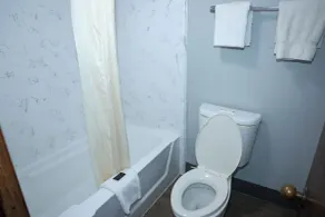 Rittiman Inn and Suites - Salle de bain
