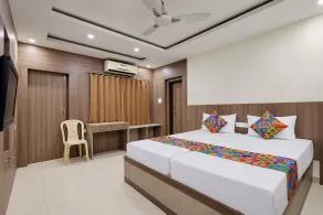 Via Anasuya - Chambre