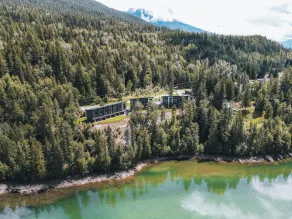 Basecamp Resorts Revelstoke - Vue de la chambre