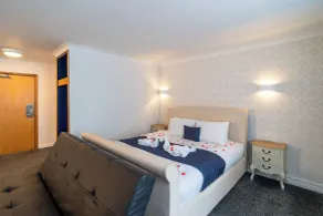 Britannia Hotel Wigan, Standish M6 J27 - Værelse