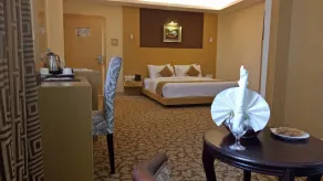 Hotel Patliputra Continental - Room