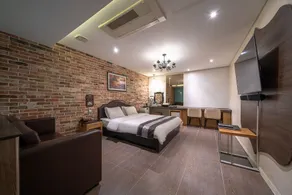 Hotel Cube - Room