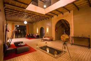 Riad Azawad - Reception