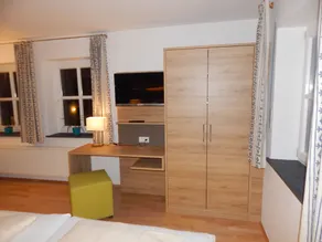 Ferienwohnung Waldblick - Chambre