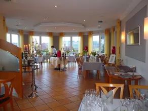 Landhotel Zum Kronprinzen - Restaurant