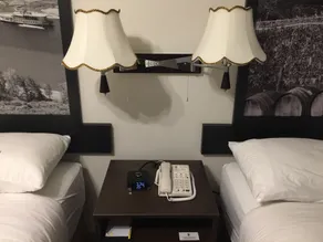 Super 8 by Wyndham Kelowna BC - Chambre