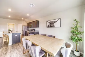 14 Mi to Tulsa: Home w/ Patio in Broken Arrow - Interiør