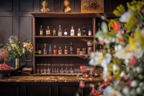 Hotel Cour Saint Georges by CW Hotel Collection - Rezeption