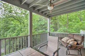 2 Pools, Boat Slip! Waterfront Regatta Bay Condo - Interiør