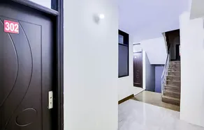 Roomshala 118 Hotel Acclaim 7 sky - Hall