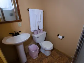 5Br: Loggers Run 7 - Salle de bain
